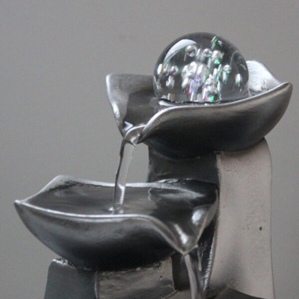 Rockery water fountain crafts - Image 4