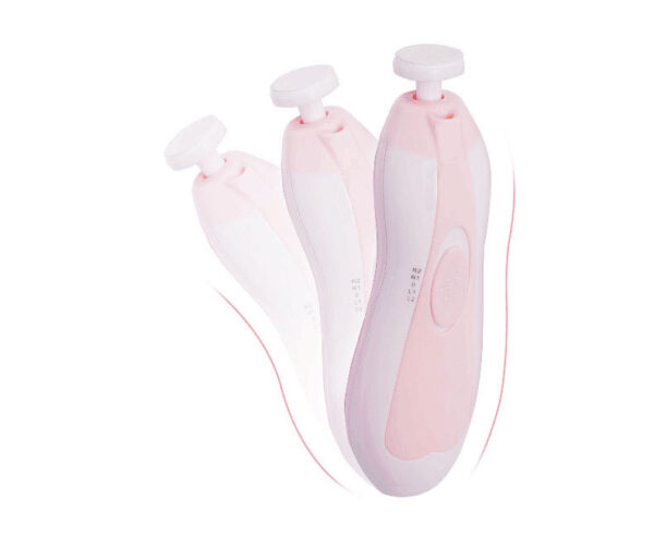 Anti-scratch Multifunctional Baby Electric Nail Polisher - Image 6